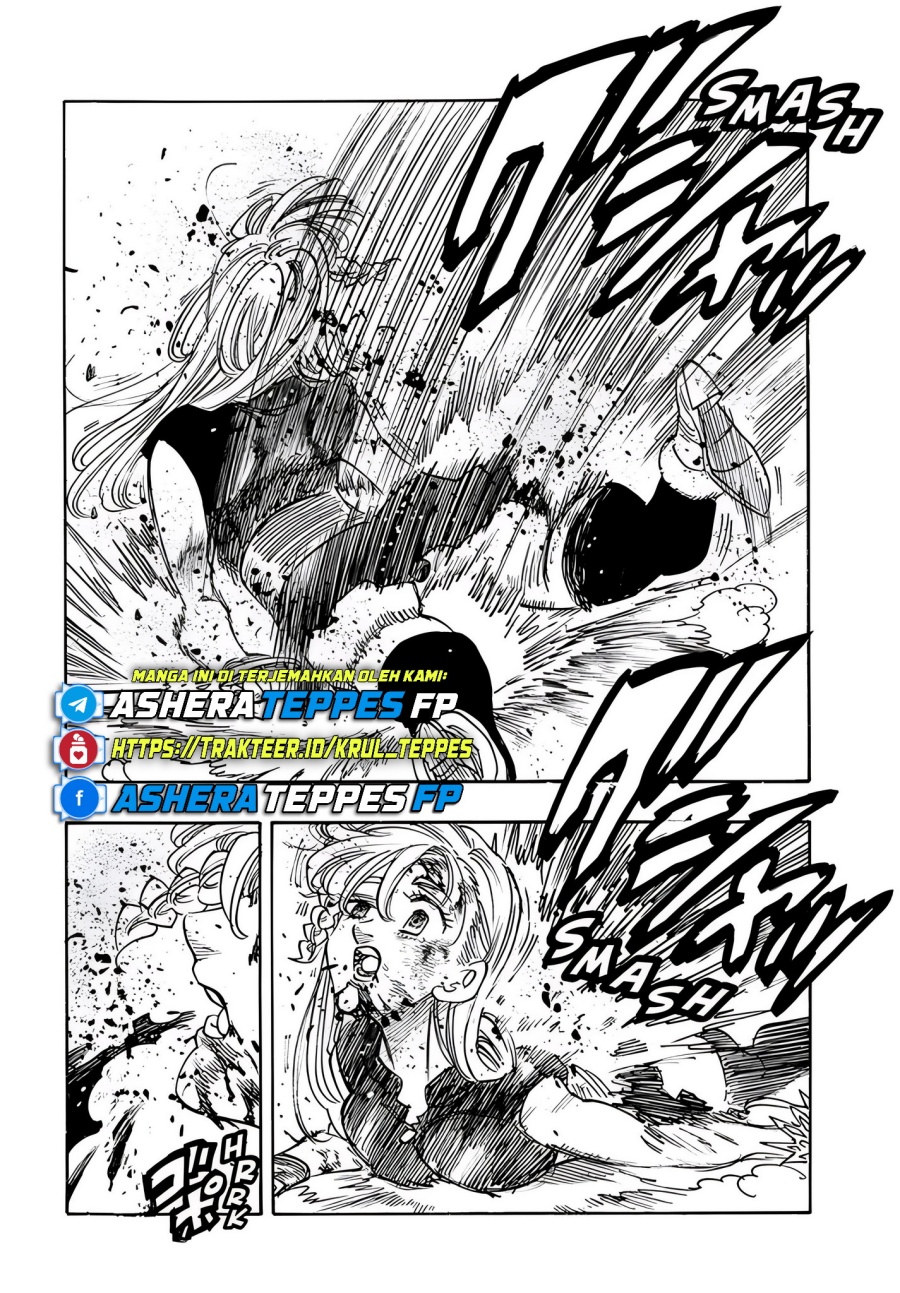 Mokushiroku no Yonkishi Chapter 171 Gambar 17