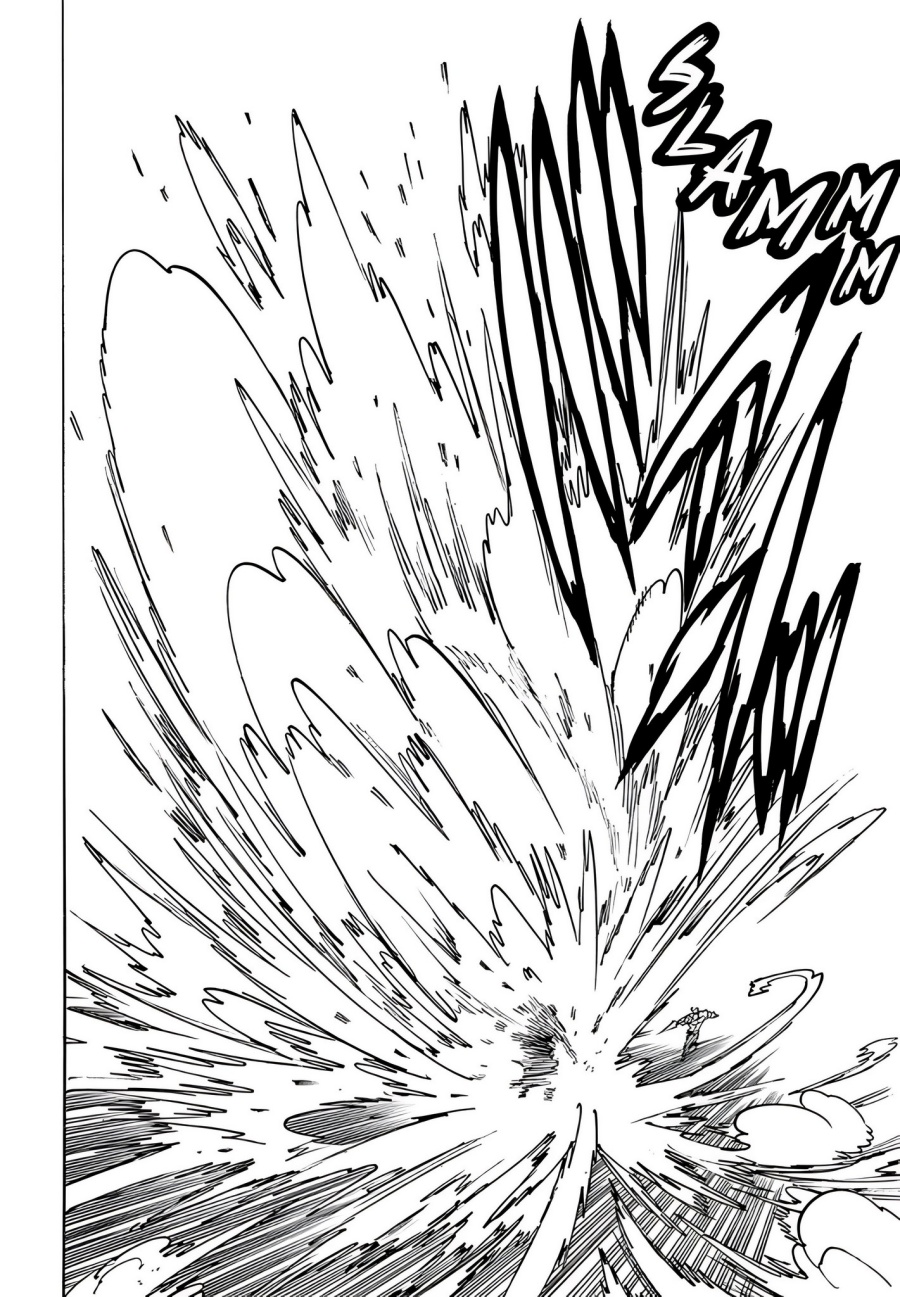 Mokushiroku no Yonkishi Chapter 176 Gambar 10