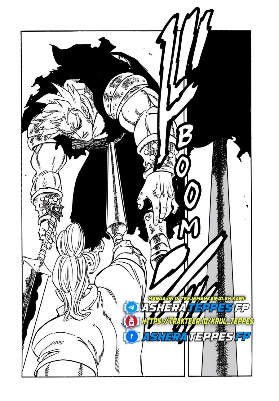 Mokushiroku no Yonkishi Chapter 176 Gambar 18