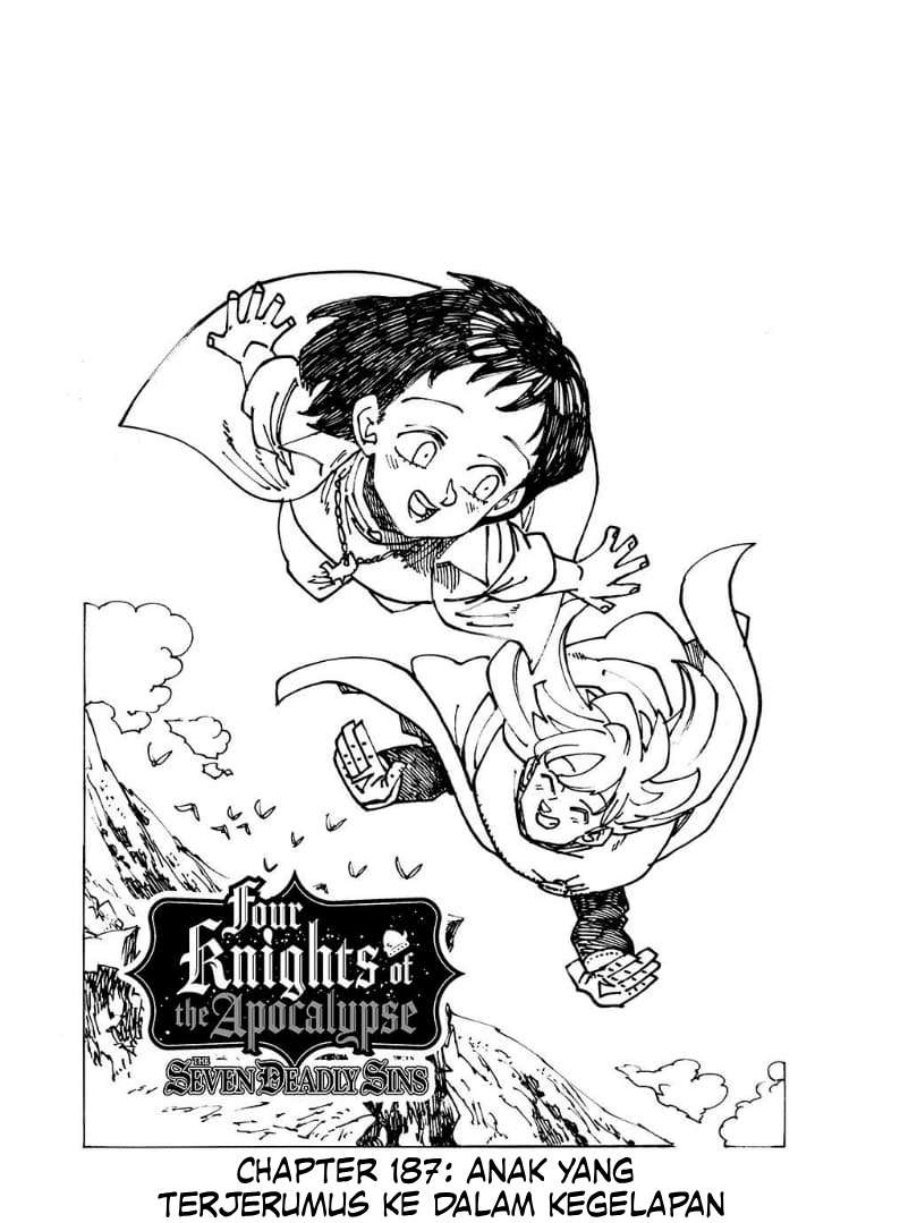 Baca  Mokushiroku no Yonkishi Chapter 187 Gambar 2