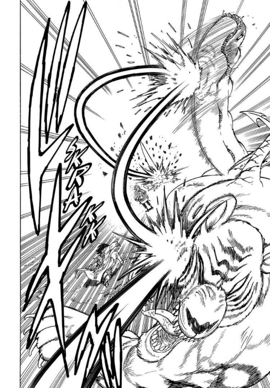 Mokushiroku no Yonkishi Chapter 187 Gambar 5