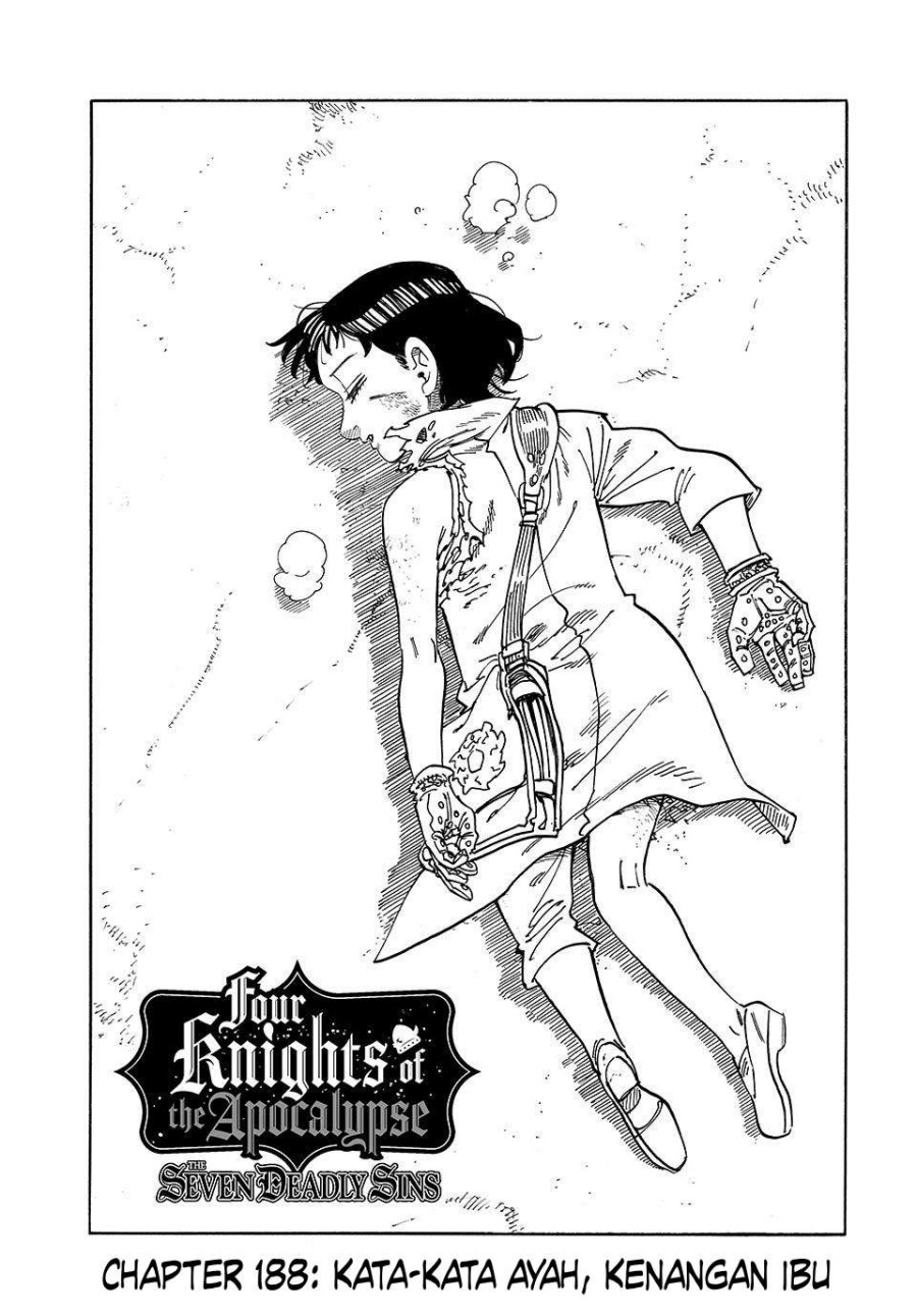 Baca  Mokushiroku no Yonkishi Chapter 188 Gambar 2