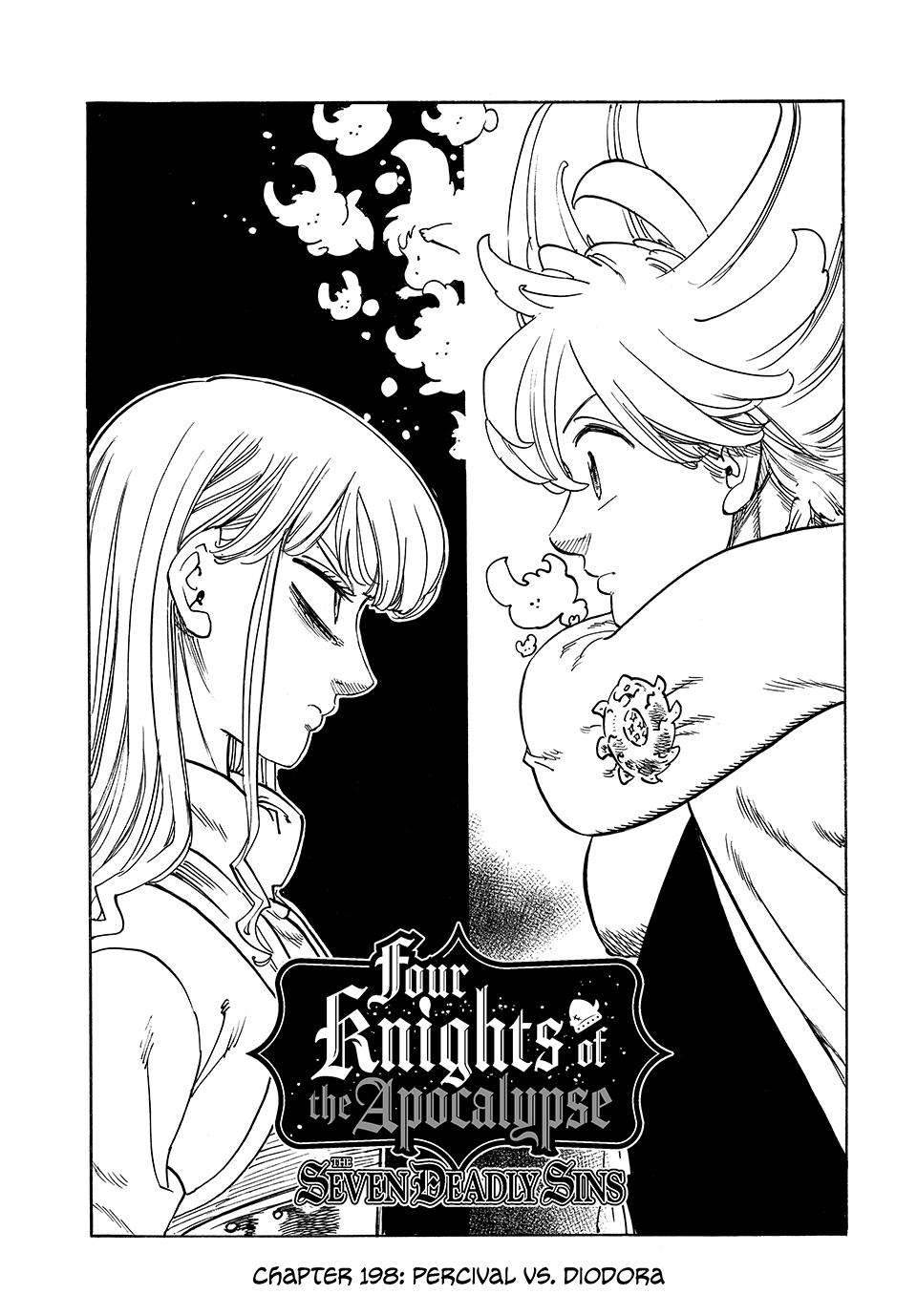 Baca  Mokushiroku no Yonkishi Chapter 198 Gambar 2