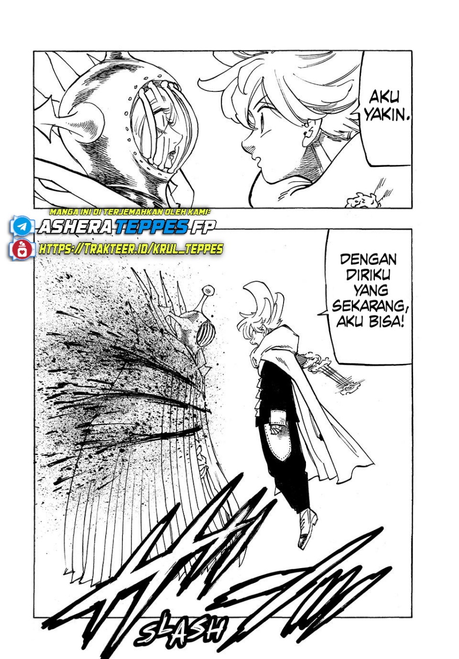 Mokushiroku no Yonkishi Chapter 201 Gambar 19