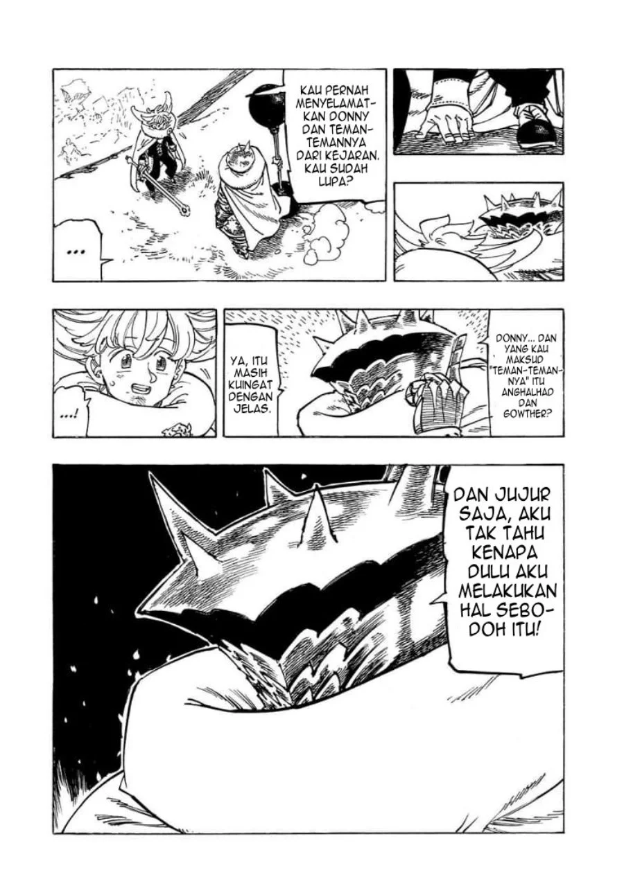 Mokushiroku no Yonkishi Chapter 202 Gambar 11