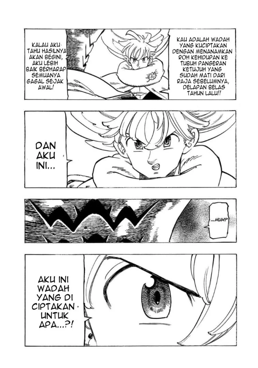 Mokushiroku no Yonkishi Chapter 202 Gambar 18