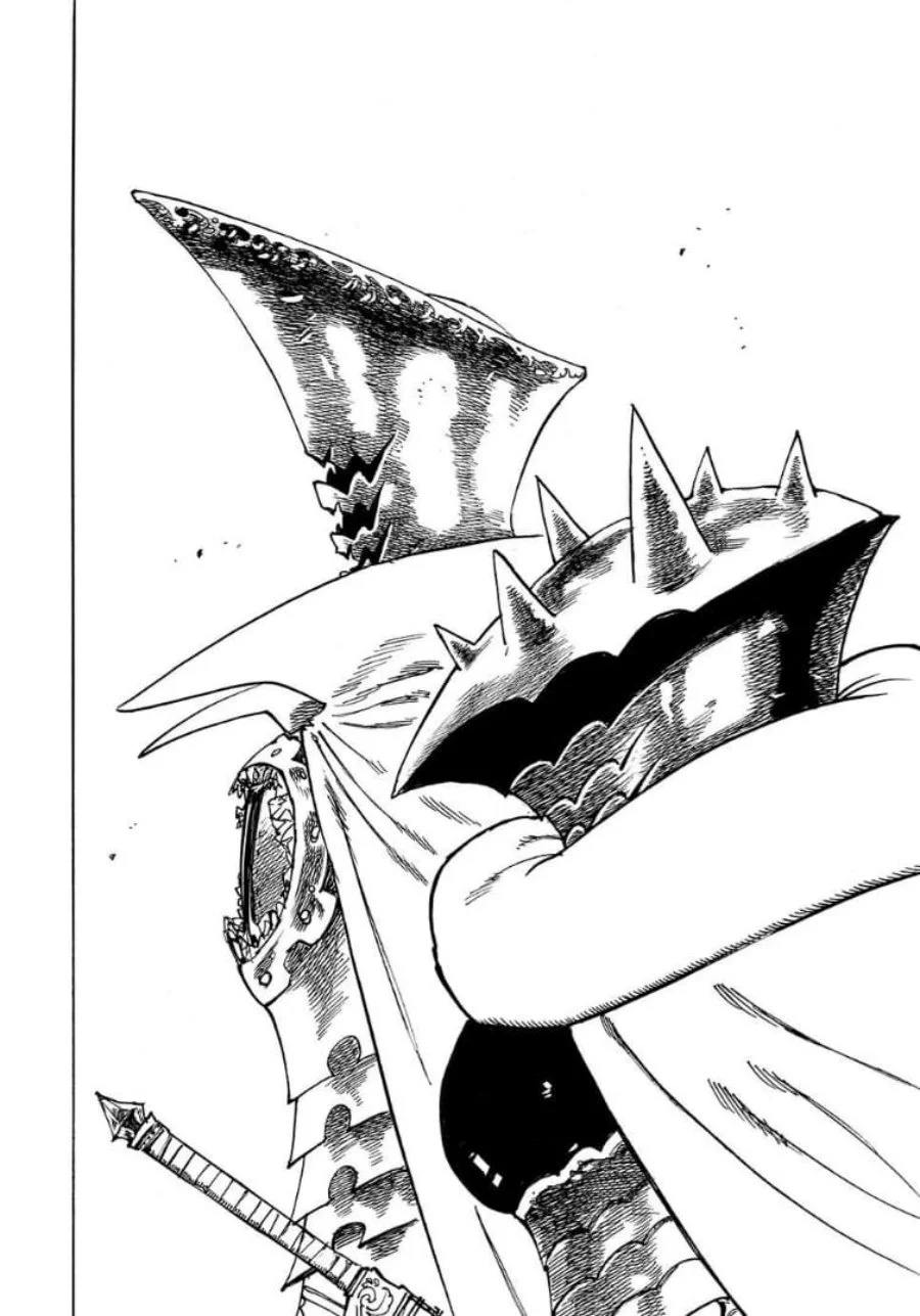 Mokushiroku no Yonkishi Chapter 202 Gambar 5