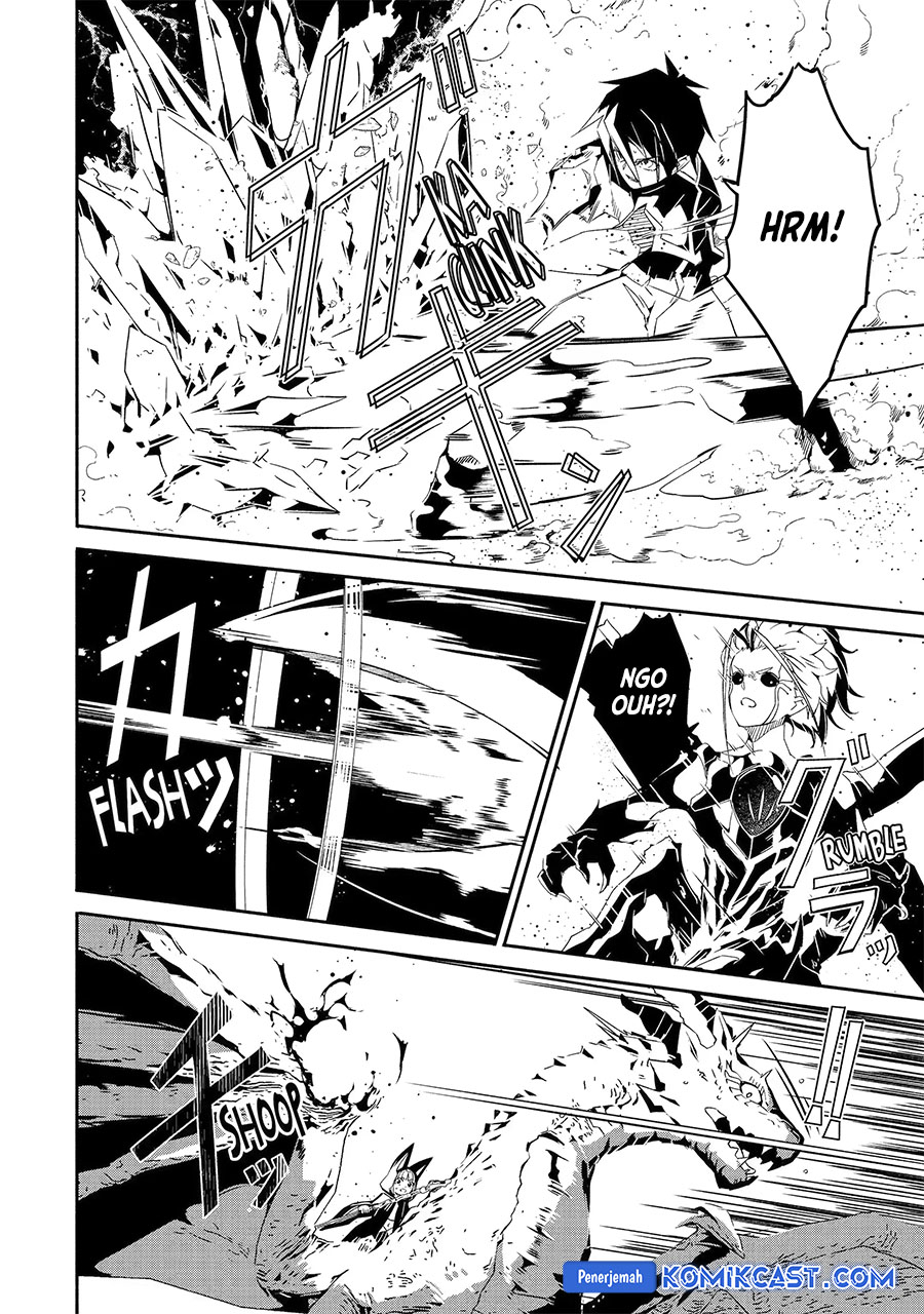 Mom, Please Don’t Come Adventuring With Me! Chapter 24.2 Gambar 11