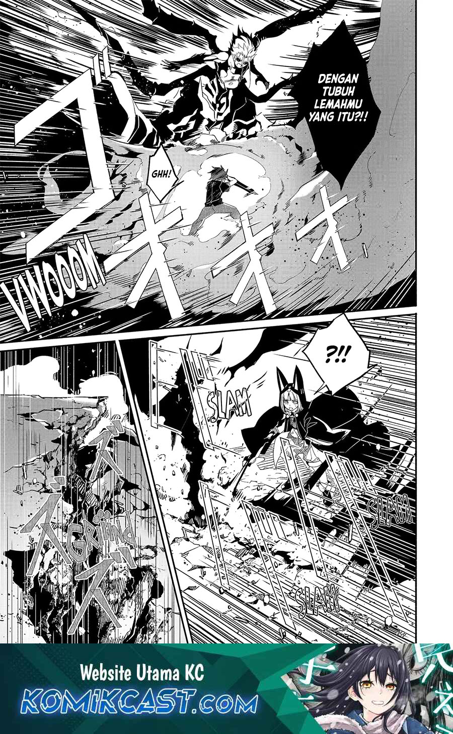 Baca  Mom, Please Don’t Come Adventuring With Me! Chapter 24.2 Gambar 2