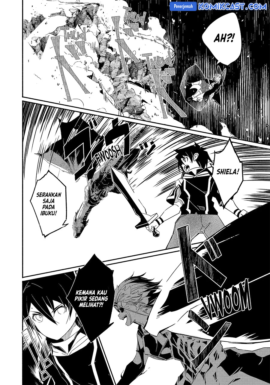 Mom, Please Don’t Come Adventuring With Me! Chapter 24.2 Gambar 3