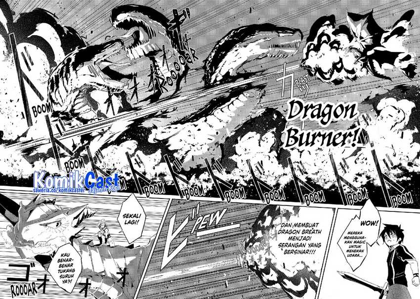 Baca  Mom, Please Don’t Come Adventuring With Me! Chapter 25.3 Gambar 2