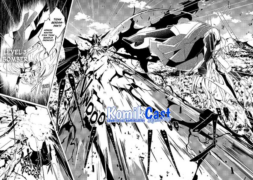 Baca  Mom, Please Don’t Come Adventuring With Me! Chapter 26.2 Gambar 2