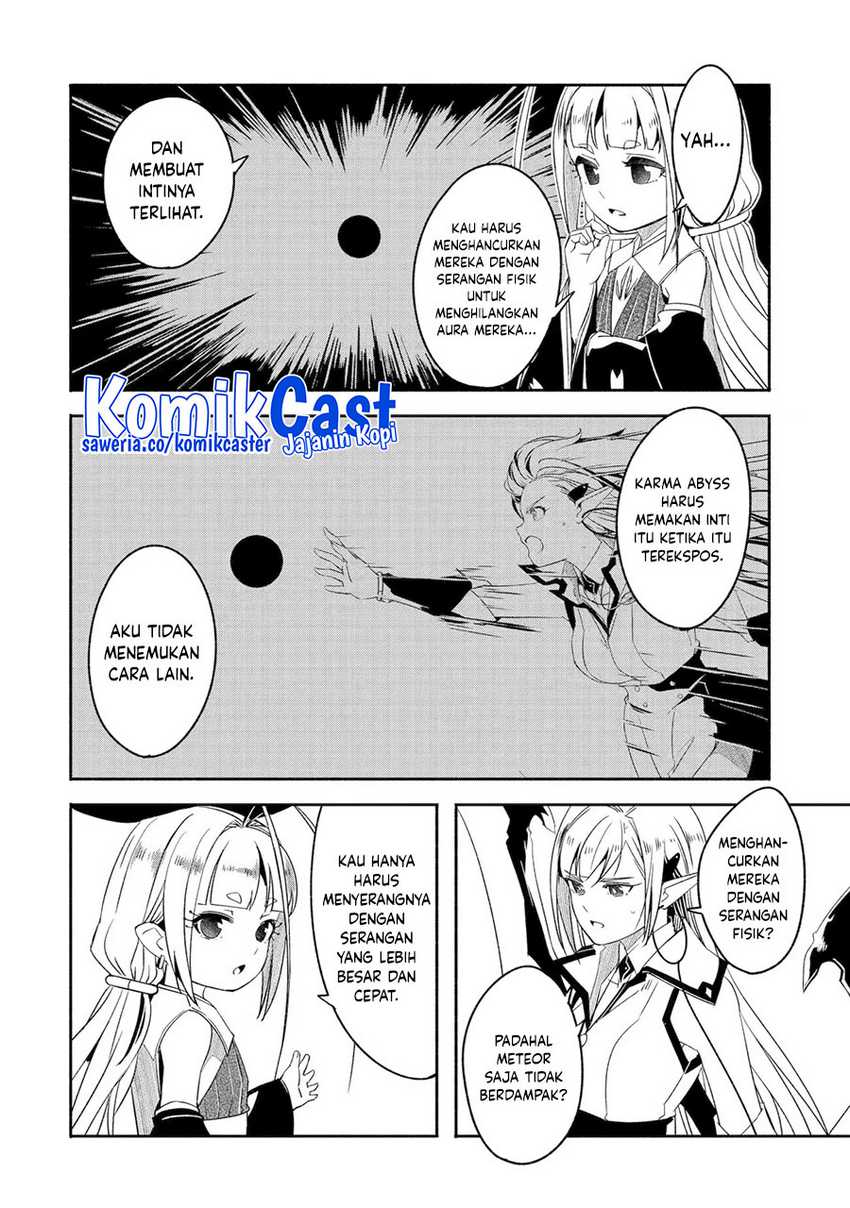 Mom, Please Don’t Come Adventuring With Me! Chapter 26.2 Gambar 5