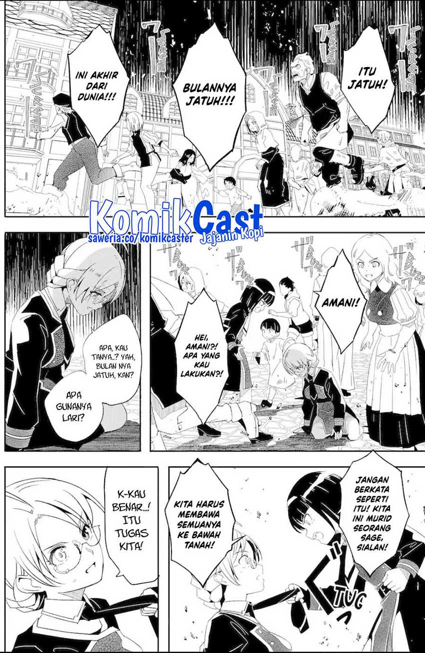 Baca  Mom, Please Don’t Come Adventuring With Me! Chapter 26.3 Gambar 2