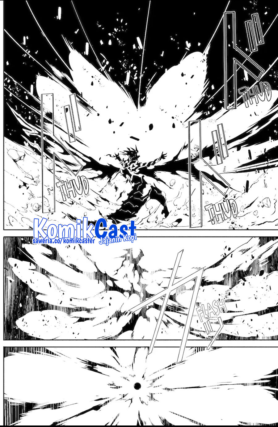 Mom, Please Don’t Come Adventuring With Me! Chapter 26.4 Gambar 5