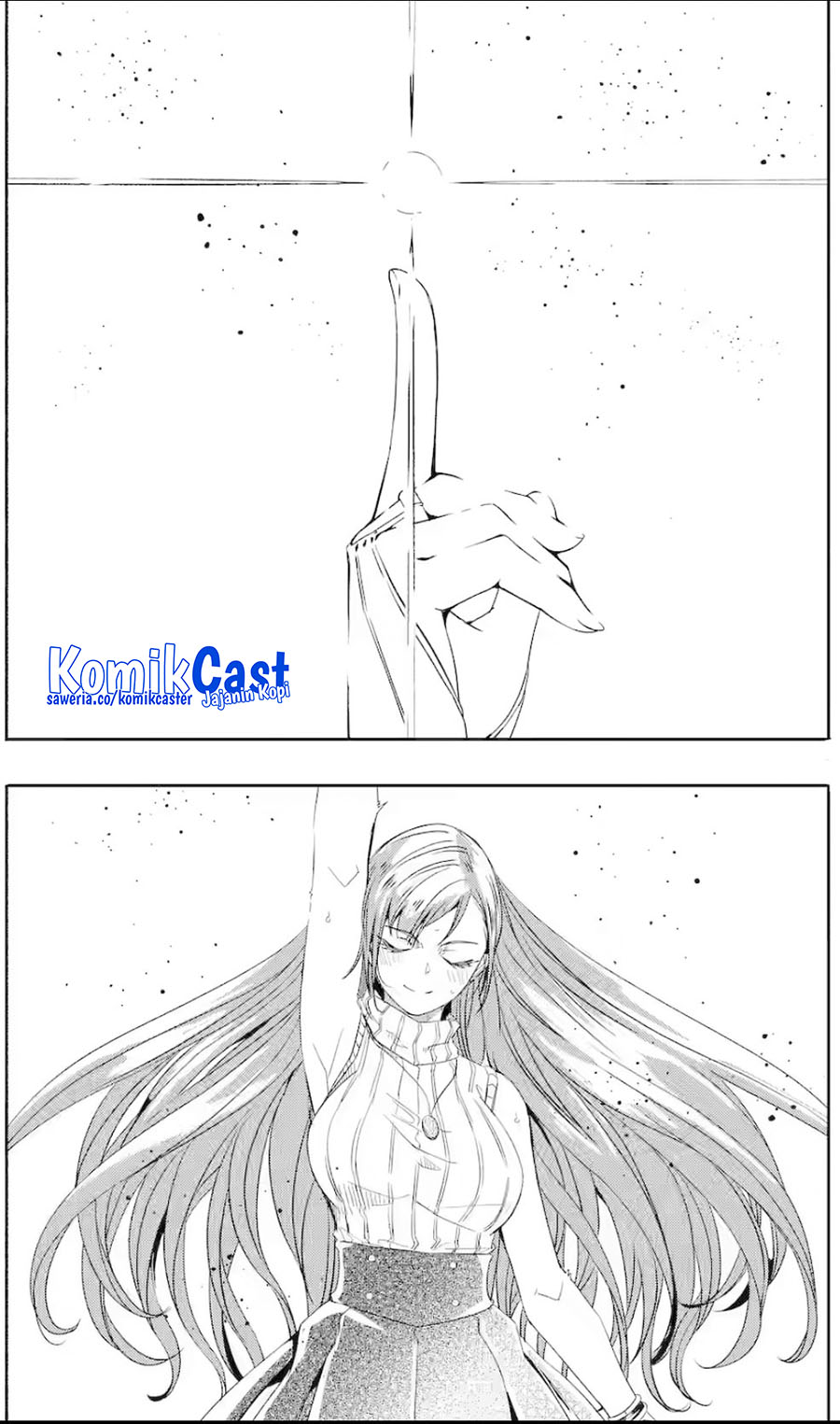 Mom, Please Don’t Come Adventuring With Me! Chapter 26.4 Gambar 9