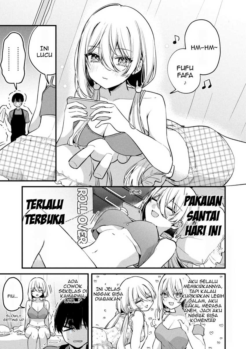 Baca  Momogusa-san ga Monogusa Sugiru!! Chapter 11 Gambar 2