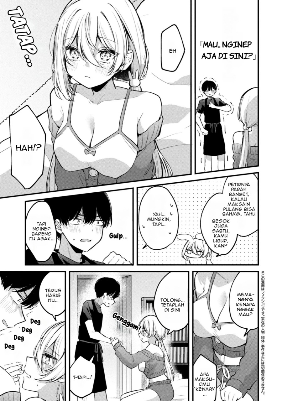 Baca  Momogusa-san ga Monogusa Sugiru!! Chapter 13 Gambar 2