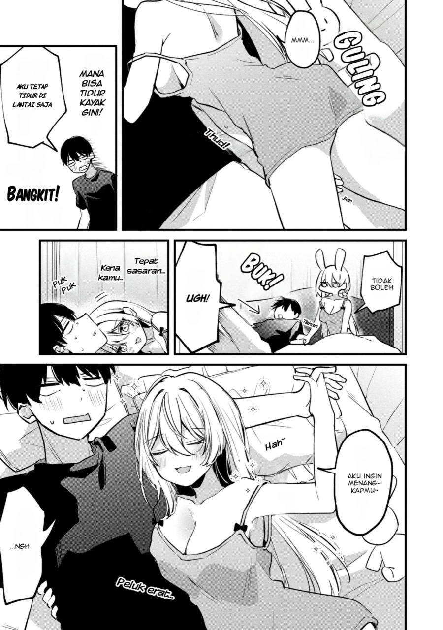 Momogusa-san ga Monogusa Sugiru!! Chapter 14 Gambar 10