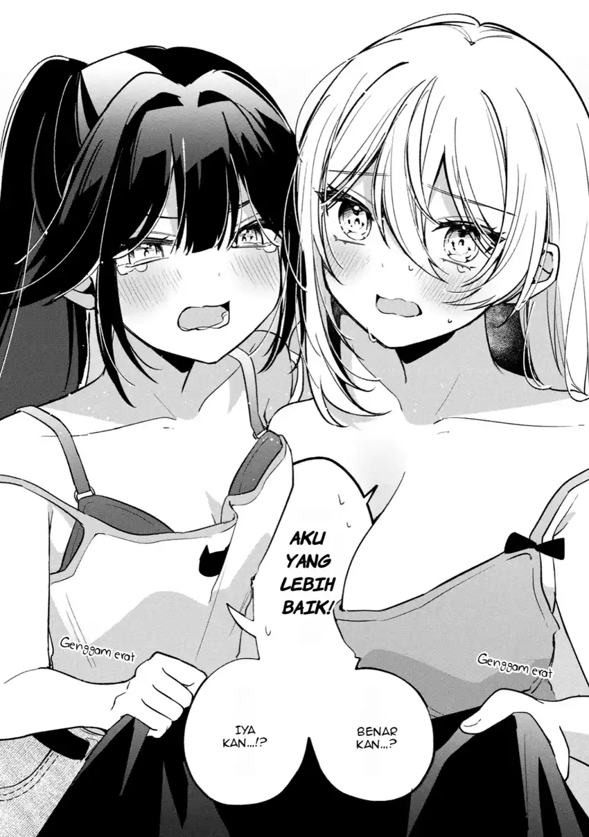 Momogusa-san ga Monogusa Sugiru!! Chapter 15 Gambar 15