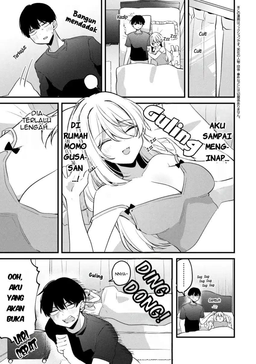 Baca  Momogusa-san ga Monogusa Sugiru!! Chapter 15 Gambar 2