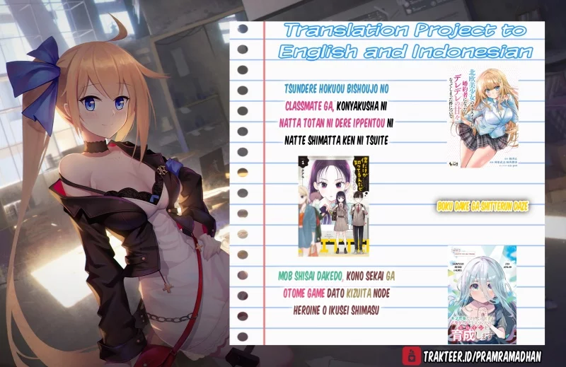 Momogusa-san ga Monogusa Sugiru!! Chapter 16 Gambar 17