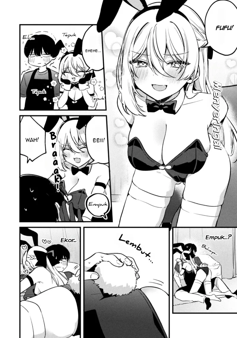 Momogusa-san ga Monogusa Sugiru!! Chapter 16 Gambar 9