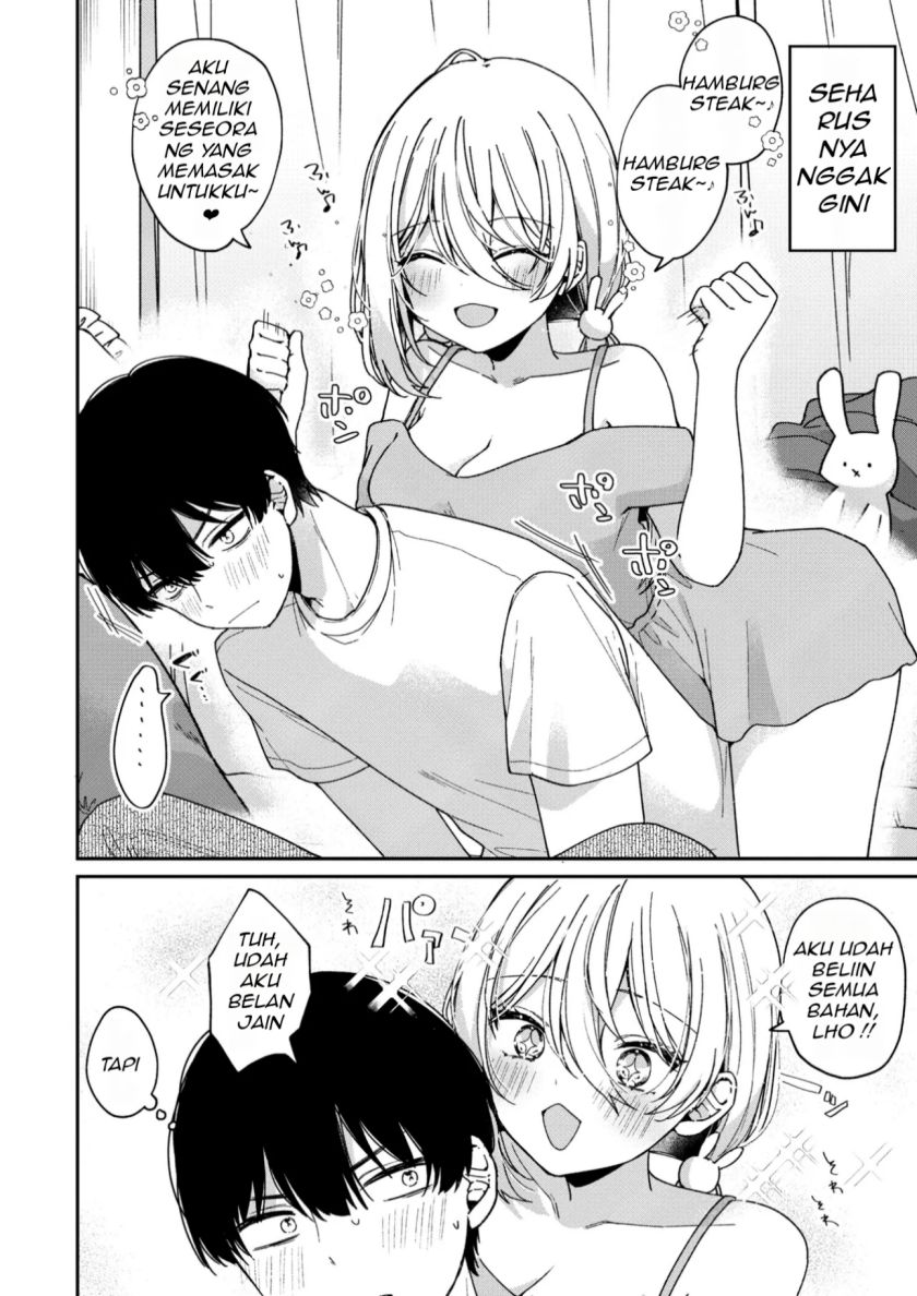 Baca  Momogusa-san ga Monogusa Sugiru!! Chapter 2 Gambar 2