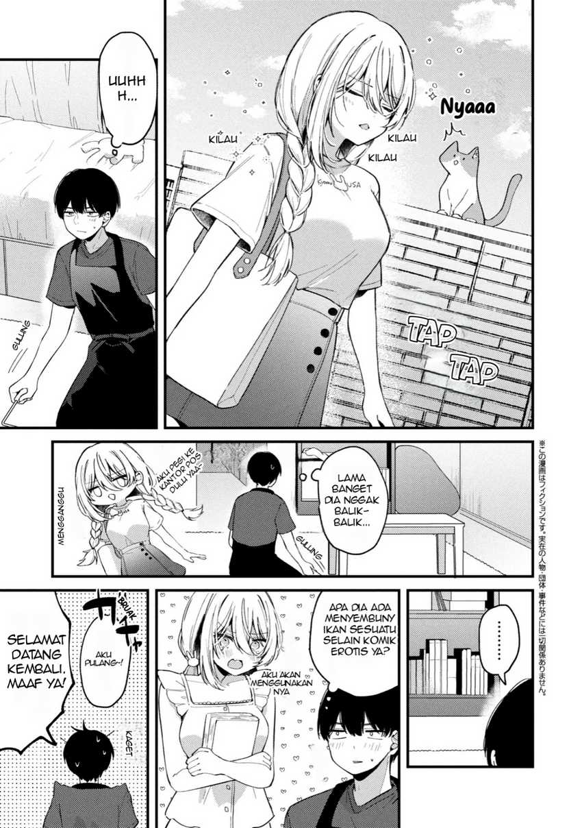 Baca  Momogusa-san ga Monogusa Sugiru!! Chapter 7 Gambar 2