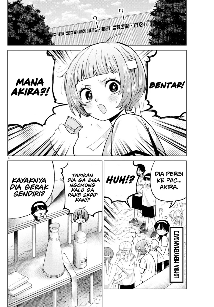 Momose Akira no Hatsukoi Hatan-chuu. Chapter 10 Gambar 5