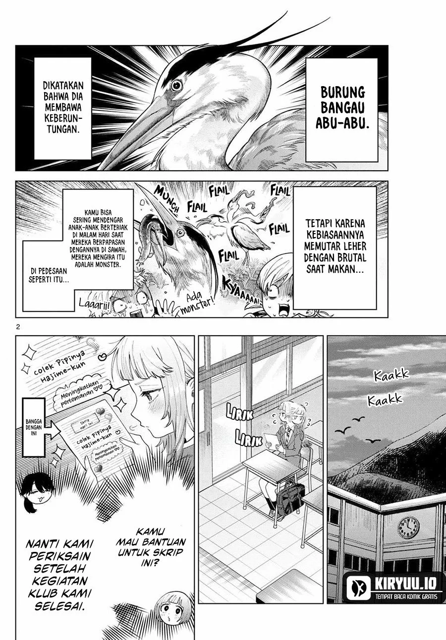 Momose Akira no Hatsukoi Hatan-chuu. Chapter 16 Gambar 3