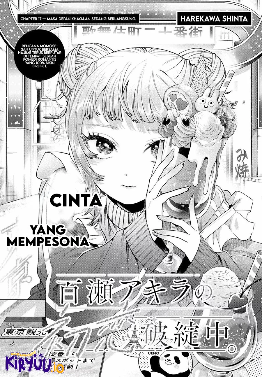 Baca  Momose Akira no Hatsukoi Hatan-chuu. Chapter 17 Gambar 2