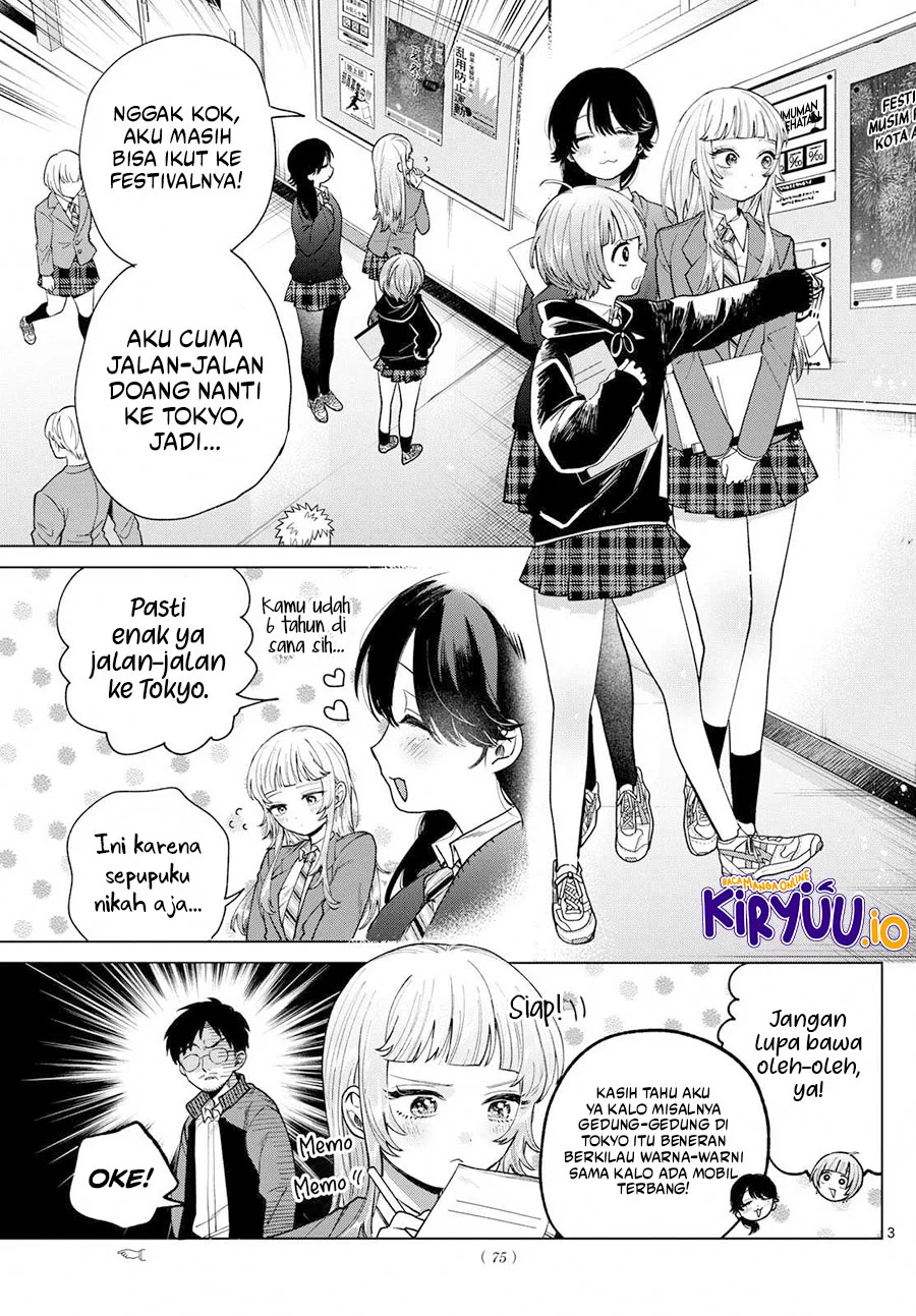 Momose Akira no Hatsukoi Hatan-chuu. Chapter 17 Gambar 4