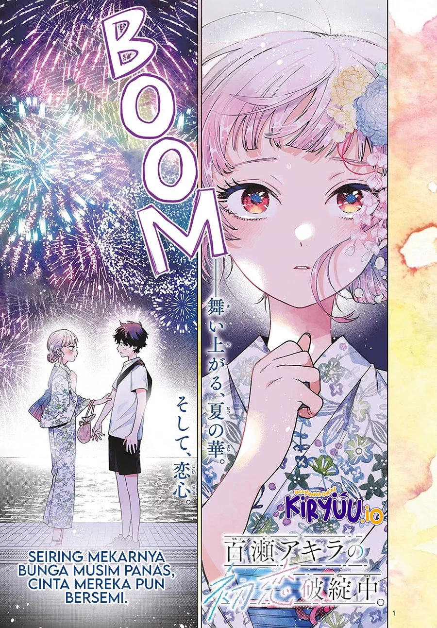 Baca  Momose Akira no Hatsukoi Hatan-chuu. Chapter 20 Gambar 2