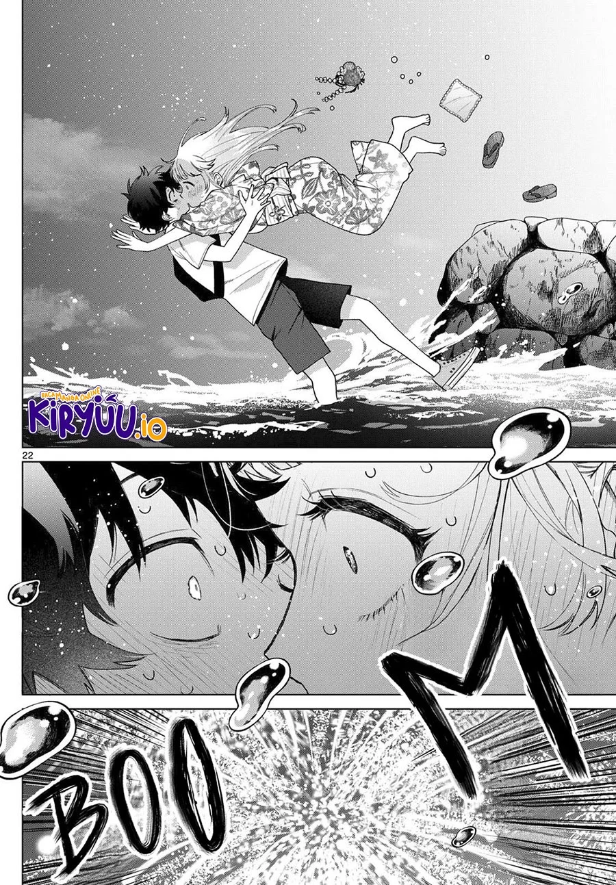 Momose Akira no Hatsukoi Hatan-chuu. Chapter 20 Gambar 20