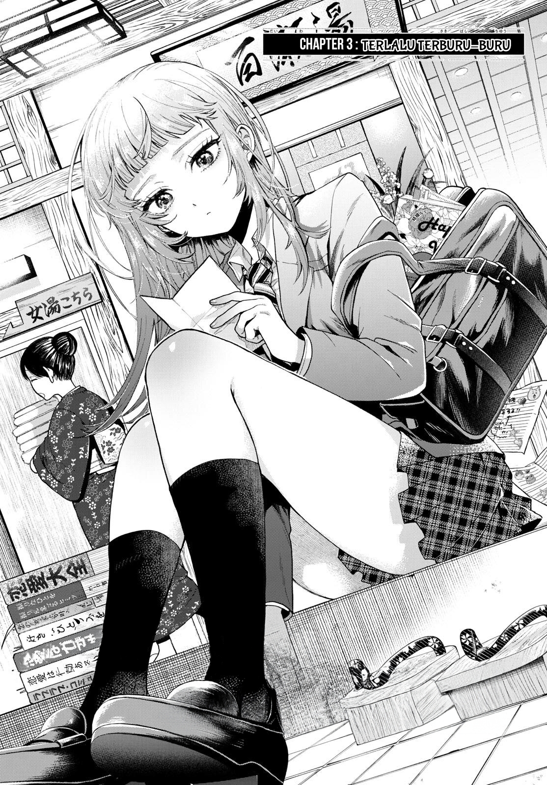 Baca  Momose Akira no Hatsukoi Hatan-chuu. Chapter 3 Gambar 2