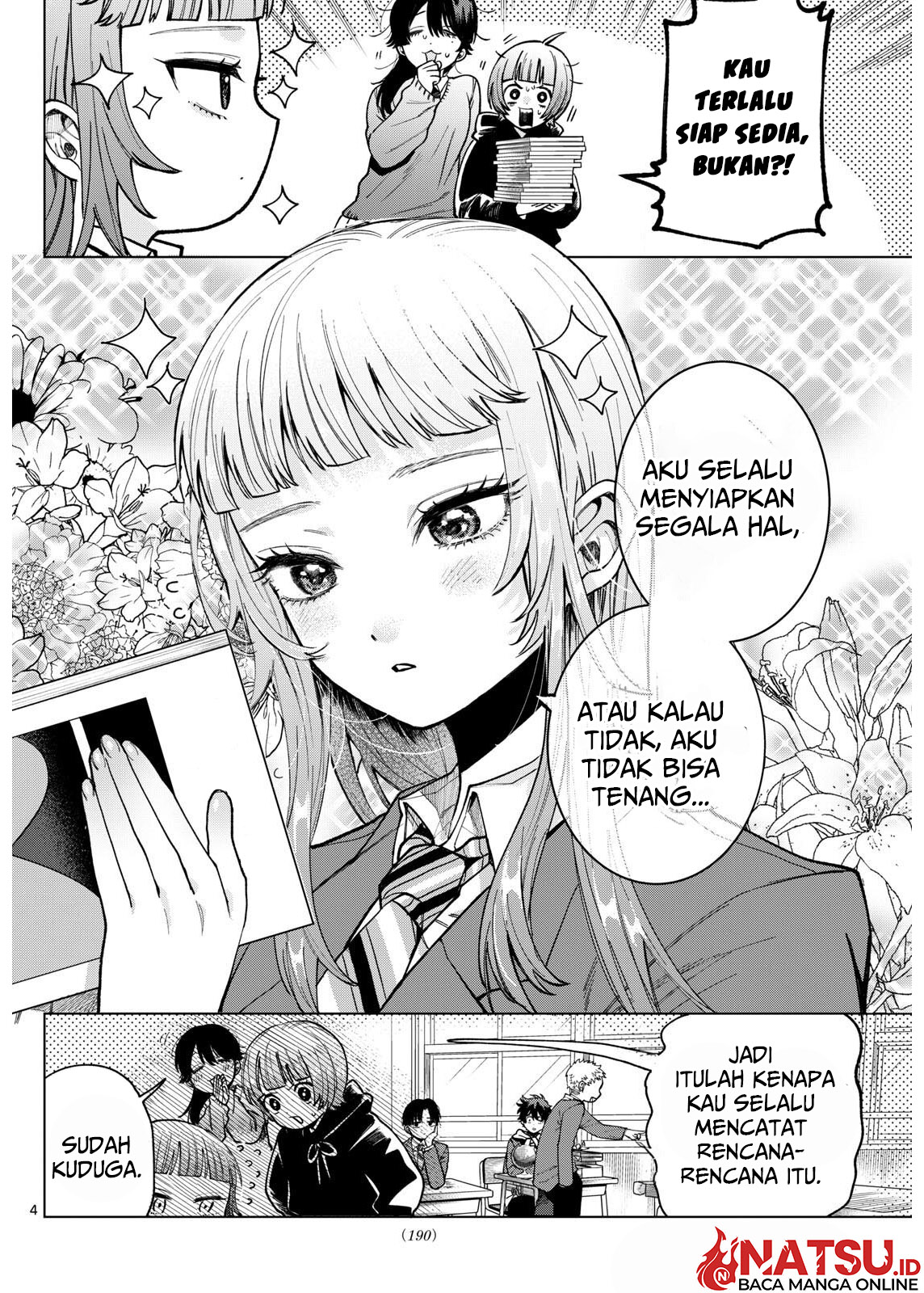Baca Momose Akira no Hatsukoi Hatan-chuu. Chapter 7 Gambar 2