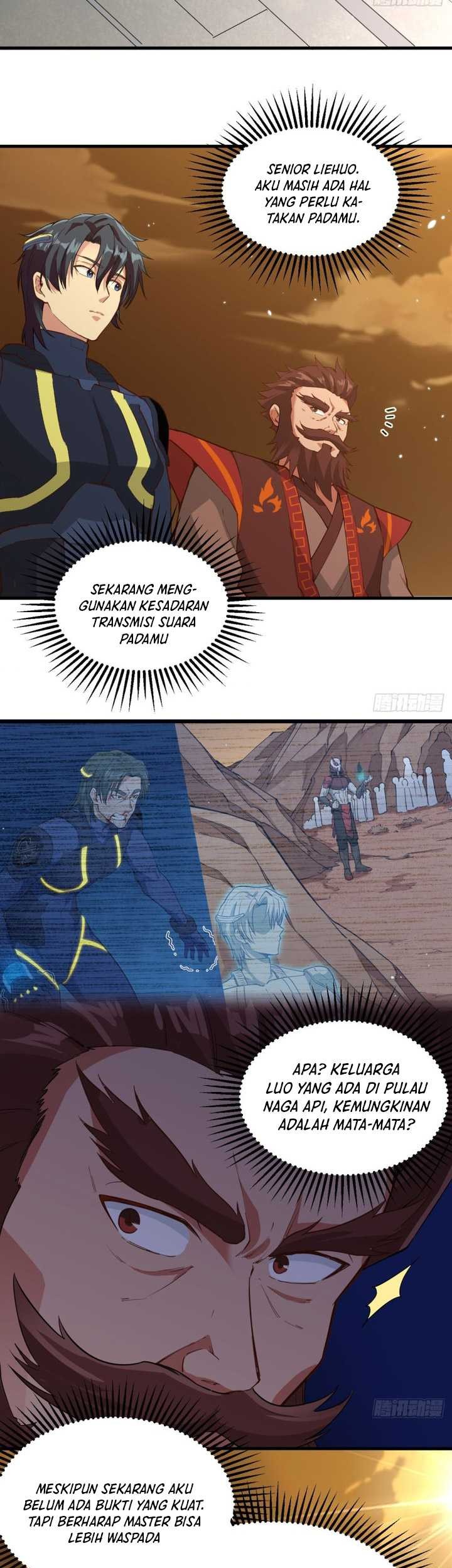 Monk From the Future Chapter 82 Gambar 20