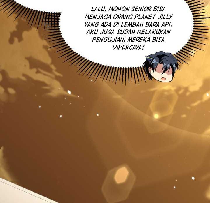 Monk From the Future Chapter 82 Gambar 21