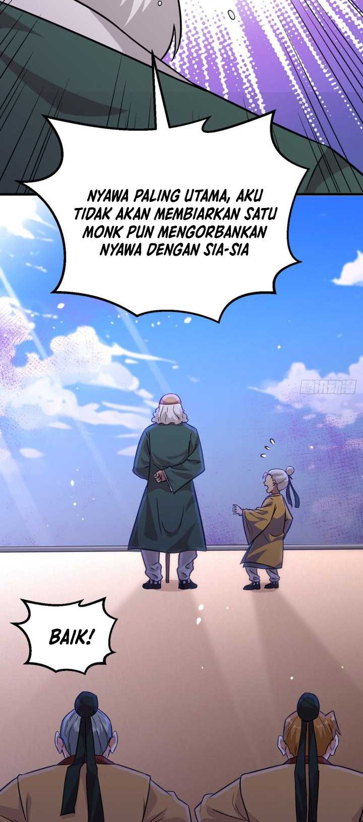 Monk From the Future Chapter 82 Gambar 29
