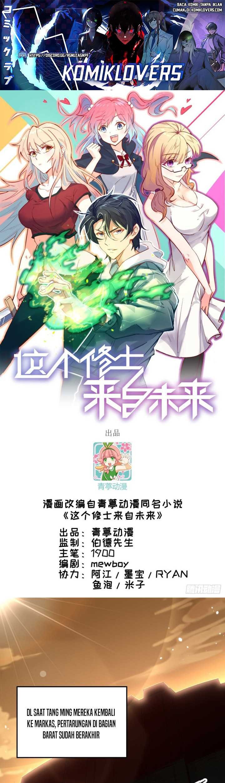Baca  Monk From the Future Chapter 82 Gambar 2