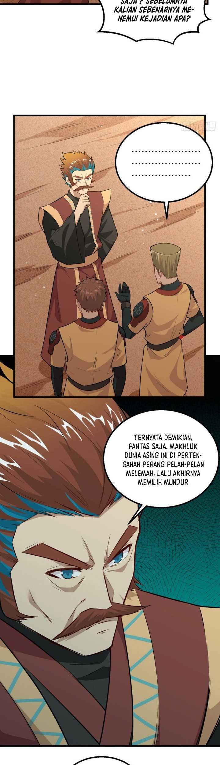 Monk From the Future Chapter 82 Gambar 8