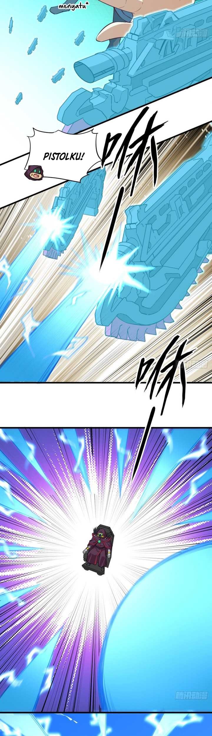 Monk From the Future Chapter 83 Gambar 22