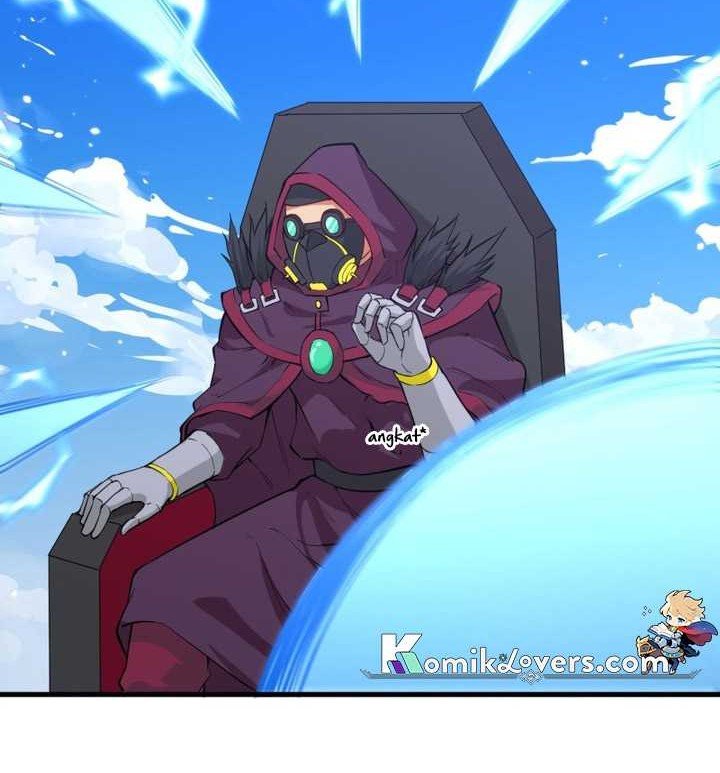 Monk From the Future Chapter 83 Gambar 23