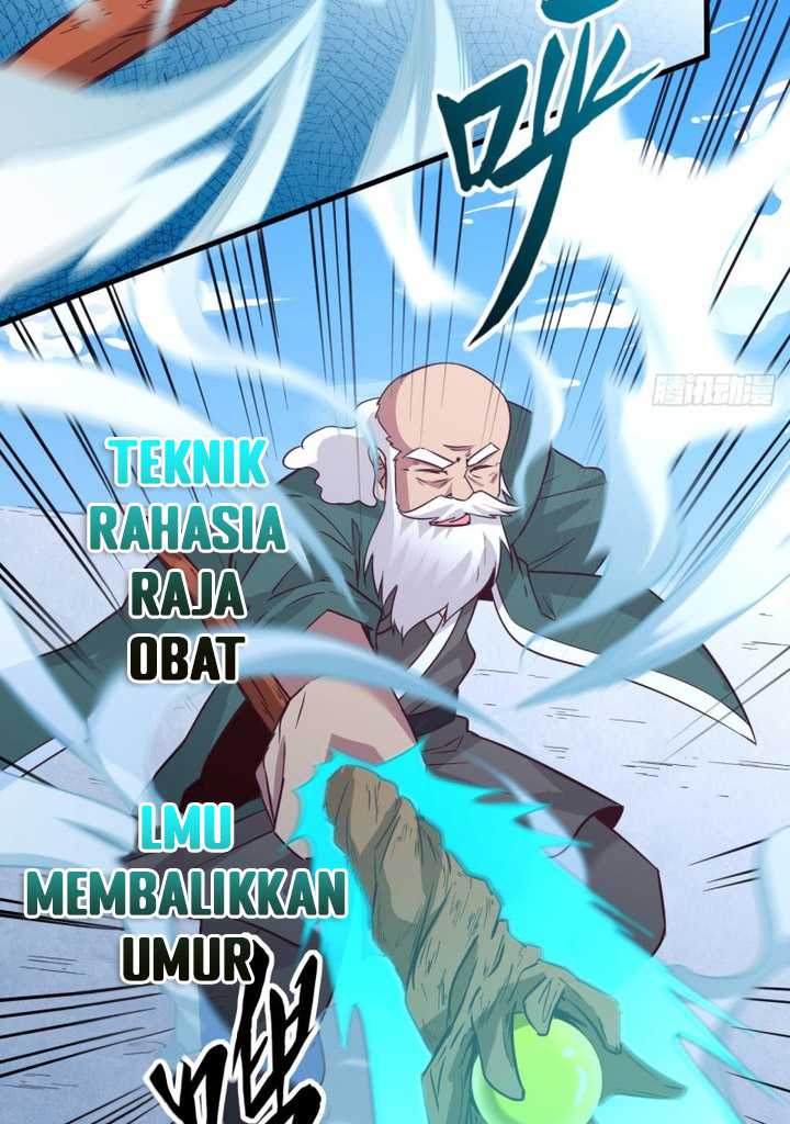 Monk From the Future Chapter 83 Gambar 28