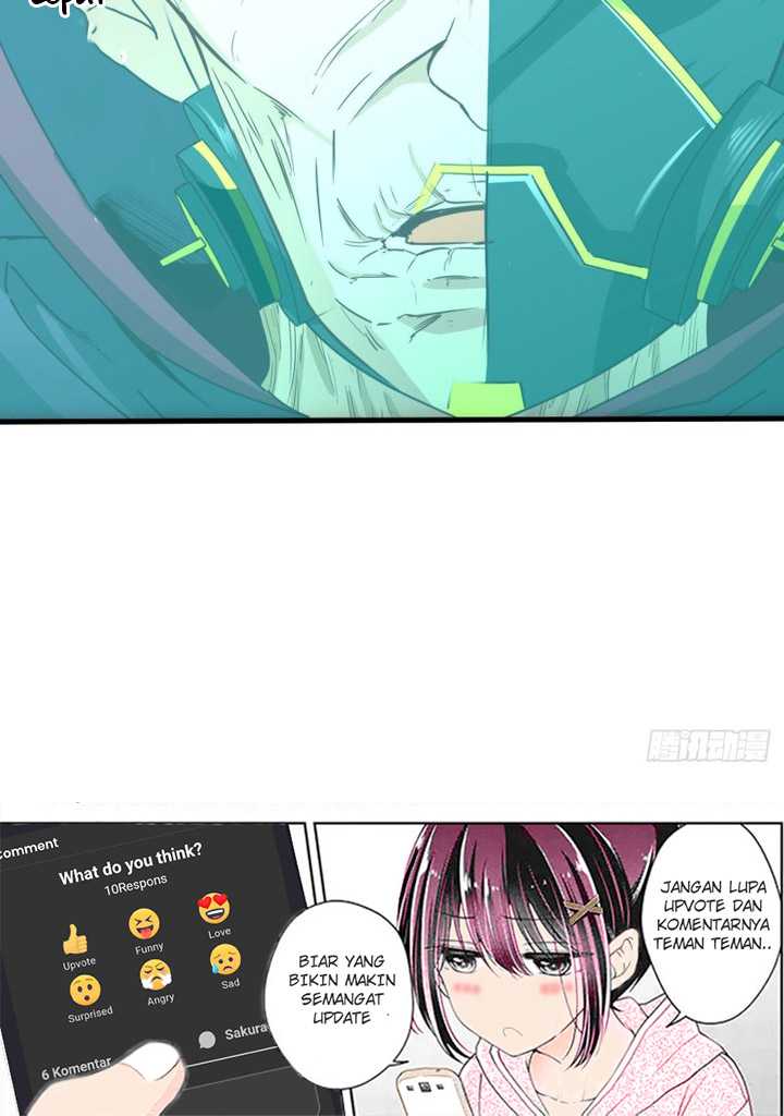 Monk From the Future Chapter 83 Gambar 31