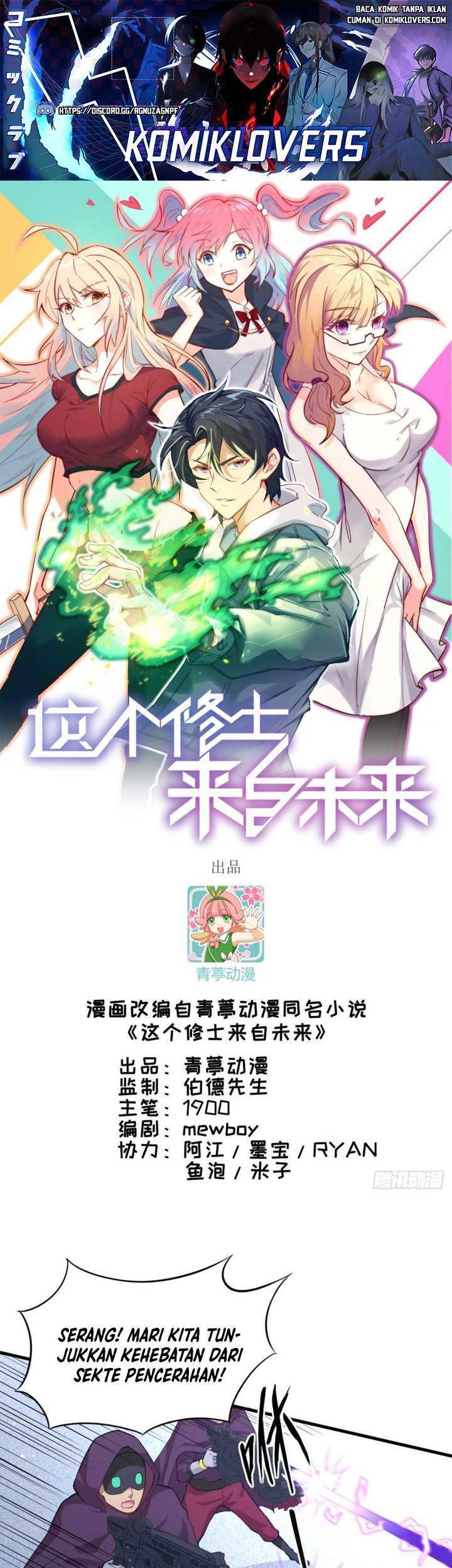 Baca  Monk From the Future Chapter 83 Gambar 2