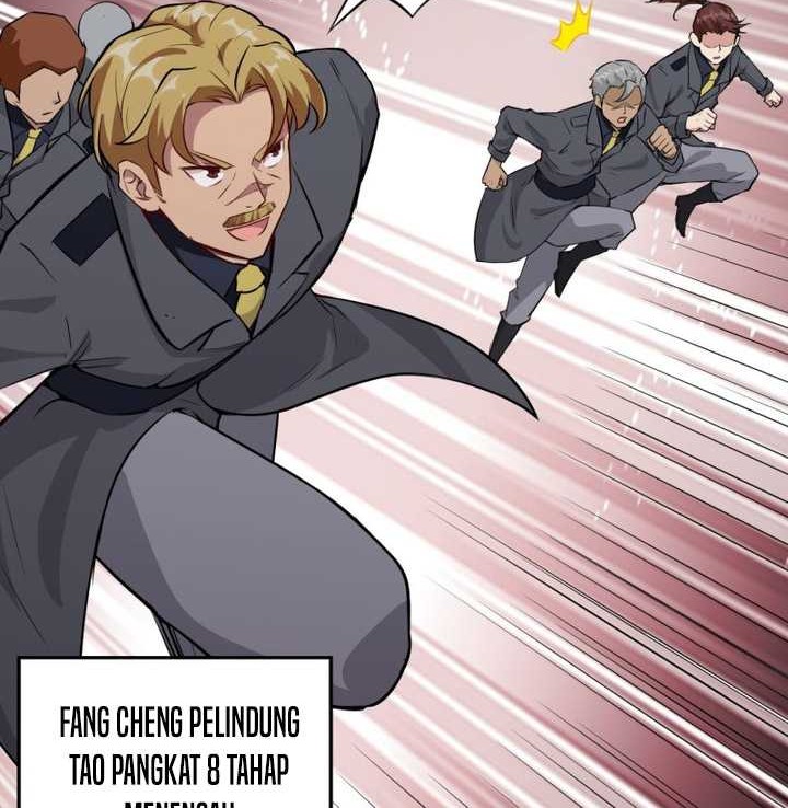 Monk From the Future Chapter 83 Gambar 9