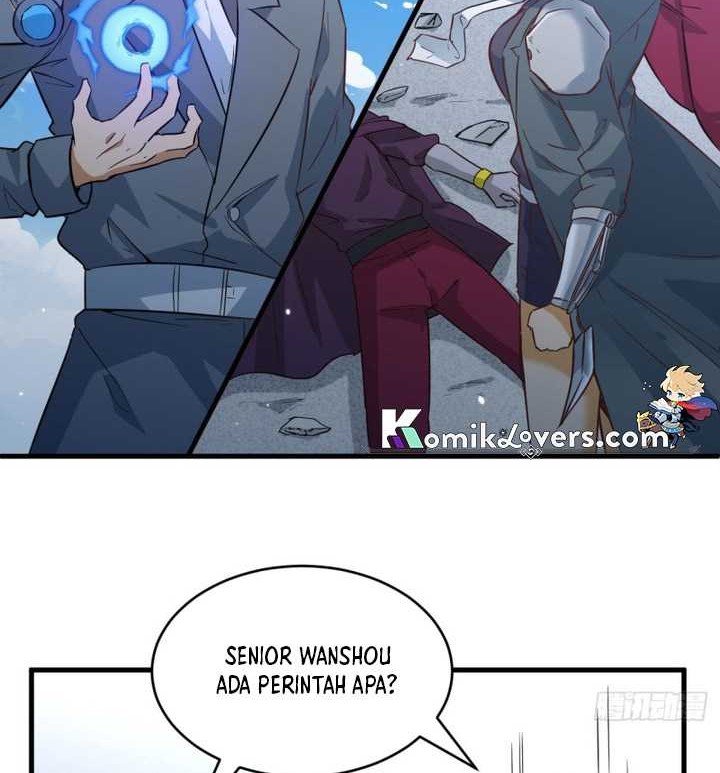 Monk From the Future Chapter 83 Gambar 15