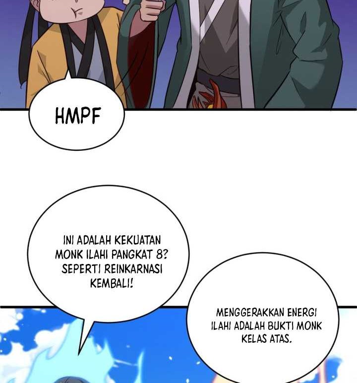 Monk From the Future Chapter 83 Gambar 17